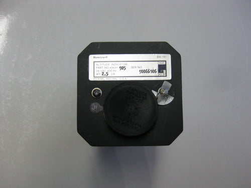 4016341-905 BA-141 ALTITUDE INDICATOR