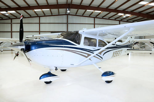 2012 CESSNA T182T TURBO SKYLANE N96GT | GARMIN G1000 WAAS | WX RADAR, SVT, GFC700, BUILT-IN OXYGEN