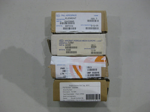 QA03995 FILTER