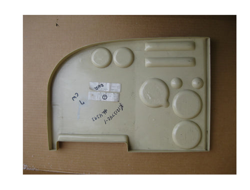 K1213742-1 INSTRUMENT PANEL COVER, RH