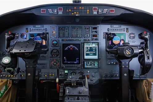 1996 CESSNA CITATION V ULTRA S/N 560-0376 FOR SALE | N554TS