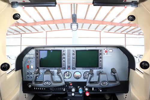 2010 CESSNA 182T SKYLANE N9036B | GARMIN G1000, GFC 700 | SVT, ADS-B IN/OUT, SIRIUSXM WEATHER