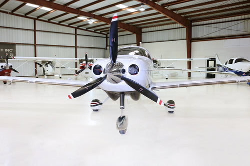 2016 CESSNA T240 N369PR | GARMIN G1000 | FIKI TKS DE-ICE, AIR CONDITIONING, TACTICAL WEATHER