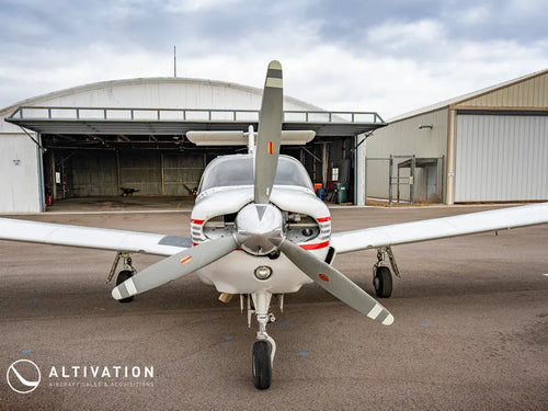 1978 PIPER LANCE II N39459 | GARMIN GNS 530W WAAS | ADS-B IN/OUT, ASIENTOS TIPO CLUB EJECUTIVO