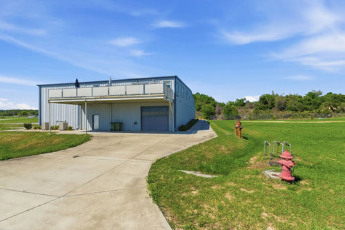 LEESBURG INTERNATIONAL AIRPORT – HANGAR COMPLEX
