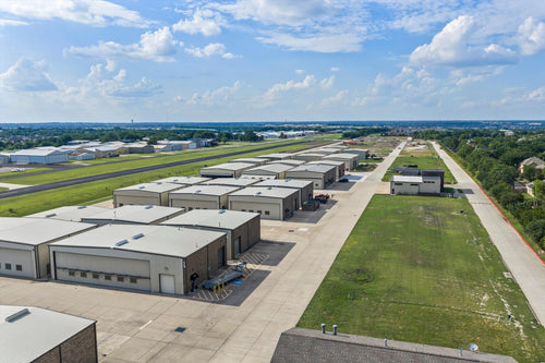 NORTH TEXAS, NEW HANGAR FOR SALE T31 AERO COUNTRY EAST