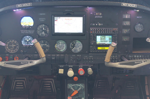 1973 GRUMMAN/AMERICAN GENERAL AA1B