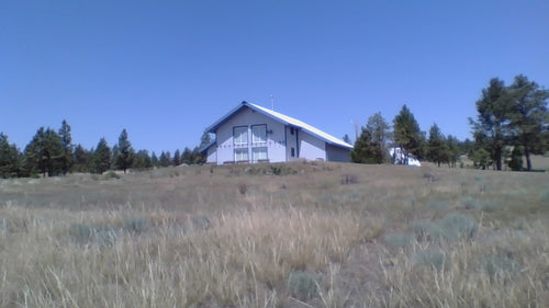 BARN/SHOP/HOUSE AIRSTRIP 20 ACRE RANCHETTE/RETREAT/EQUINE, BUSH PLANE & GRASS HELIPAD
