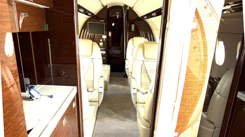 2021 EMBRAER PRAETOR 600 N482RS FOR LEASE | FLY-BY-WIRE, COLLINS PRO LINE FUSION, LONG RANGE