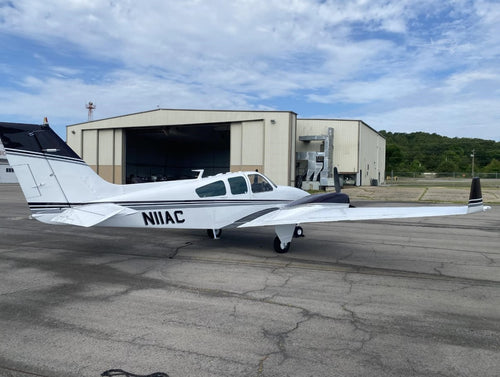 1962 BEECHCRAFT 55 BARON