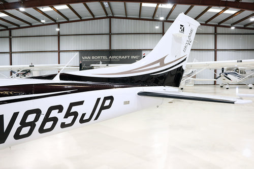 2012 CESSNA T182T SKYLANE
