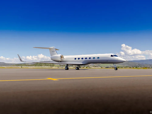 2009 GULFSTREAM G550 N660HH PLANEVIEW, STARLINK WIFI ROLLS-ROYCE CORPORATECARE, SYNTHETIC VISION