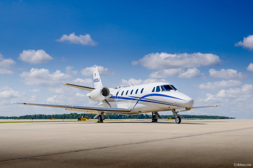 2001 CESSNA CITATION EXCEL N560SJ FOR SALE | MID-SIZE JET, STAND-UP CABIN, PRATT & WHITNEY PW545