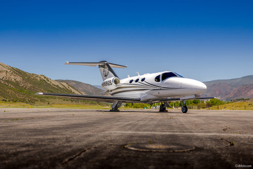 CESSNA CITATION MUSTANG N888GS | GARMIN G1000 NXI | POWERADVANTAGE+, PROPARTS, FRESH PAINT