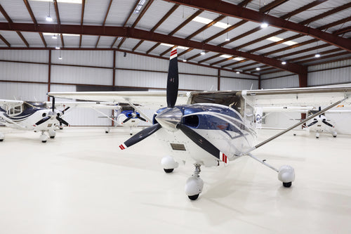 2007 Cessna 182T Skylane N182MV | Garmin G1000 NXi, GFC700 | TKS, BRS-182, Active Traffic