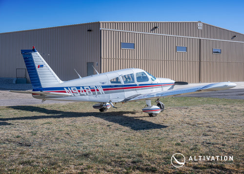 1968 PIPER CHEROKEE 235