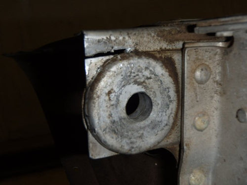 CESSNA STRUCTURE-LH WING ID63136