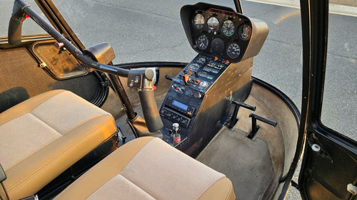 1999 ROBINSON R22 BETA