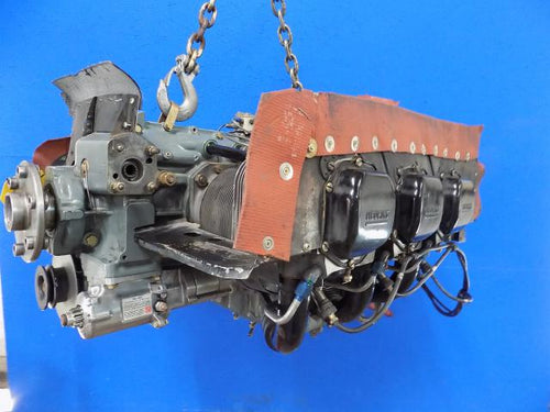 Lycoming TIO-540-C1A Aircraft Engine | 250 HP | 1,077.7 SMOH