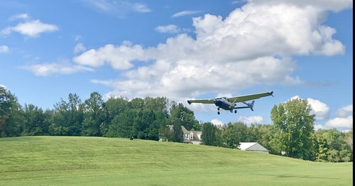 WHIFFERDILL AIRPARK - NASHVILLE TN - 5+ ACRE LOTS READY TO BUILD STARTING AT $170,000