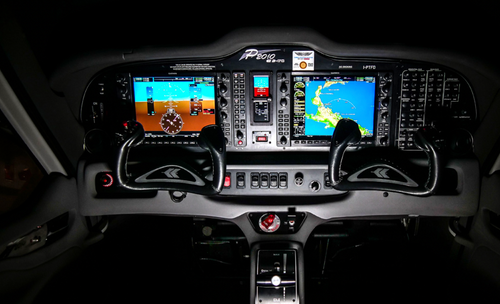 2023 TECNAM P2010 TDI N818CB FOR SALE | CONTINENTAL CD-170 TURBO DIESEL, GARMIN G1000 NXI