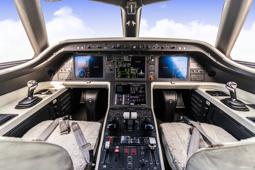 2016 EMBRAER LEGACY 500 | N1Y | COLLINS PRO LINE FUSION, ENHANCED VISION SYSTEM