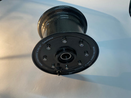 CARBON FIBER NOSE WHEEL 6.00-6