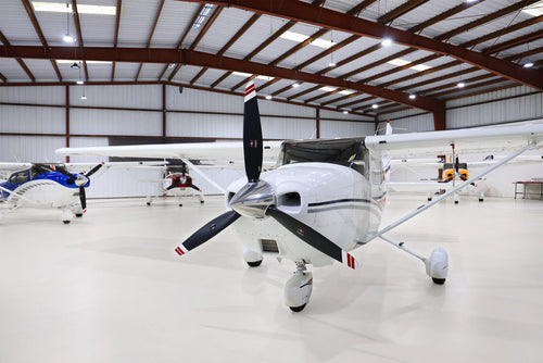 1998 CESSNA 182S SKYLANE N357Z FOR SALE | HIGH USEFUL LOAD, IFR-CAPABLE, 4-PLACE X-COUNTRY AIRCRAFT