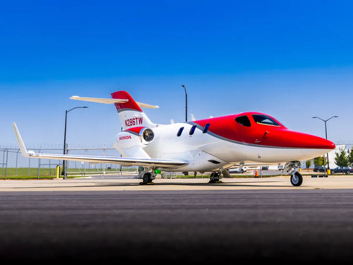 2018 HONDAJET APMG N286TW | GARMIN G3000 | EMC2, CPDLC, CABINA IRIDIUM