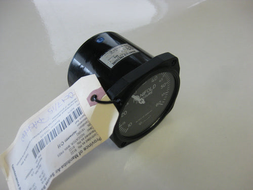 6122 MANIFOLD PRESSURE GAUGE