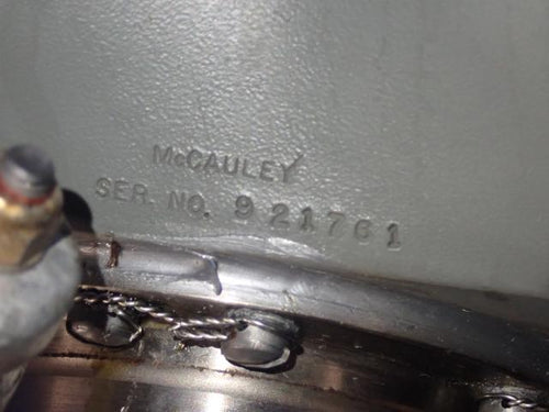 MCCAULEY - PROPELLER - LH (3 BLADE) ID114257