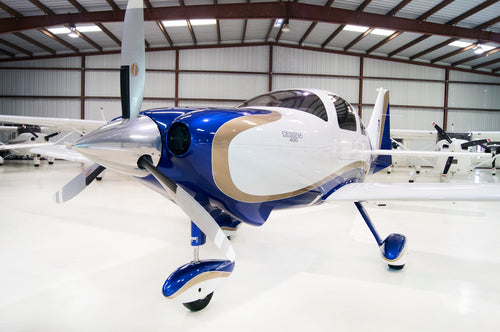 2008 CESSNA 400 N409HA | GARMIN G1000, GFC700 | WAAS, TAWS-B, AIR CONDITIONING
