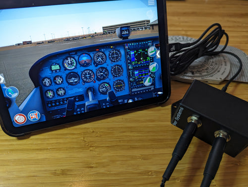 GA HEADSET TO PC / USB ADAPTER