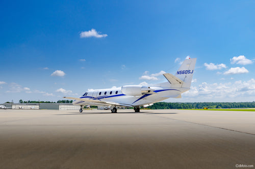 2001 CESSNA CITATION EXCEL N560SJ FOR SALE | MID-SIZE JET, STAND-UP CABIN, PRATT & WHITNEY PW545