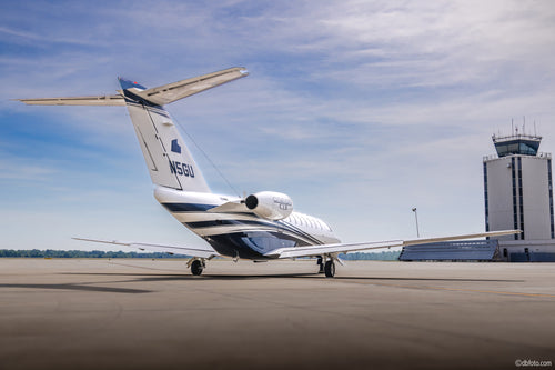 2005 CESSNA CITATION CJ3 N5GU | FOR SALE | SINGLE-PILOT CERTIFIED, WILLIAMS FJ44 ENGINES, LONG-RANGE