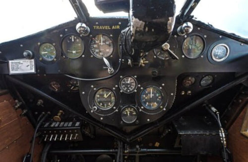 1929 TRAVEL AIR S6000B