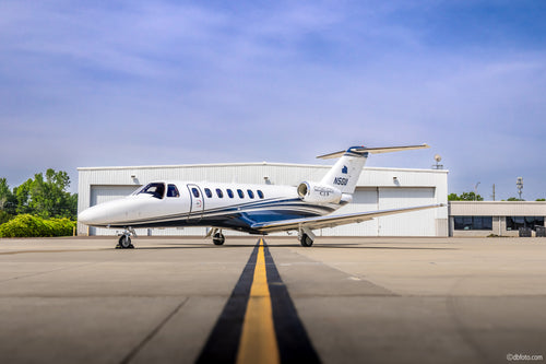 2005 CESSNA CITATION CJ3 N5GU | FOR SALE | SINGLE-PILOT CERTIFIED, WILLIAMS FJ44 ENGINES, LONG-RANGE