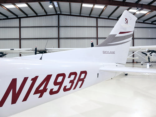 2005 CESSNA 182T SKYLANE N1493R | GARMIN G1000, KAP 140 AUTOPILOT | WAAS, ACTIVE TRAFFIC, ADS-B