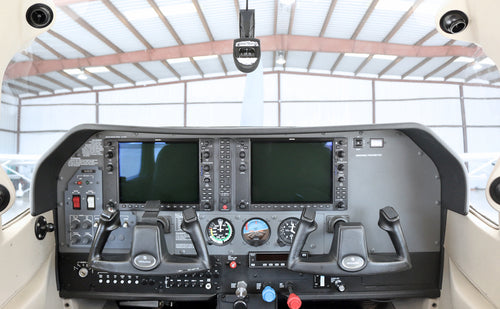 2005 CESSNA 182T SKYLANE N1493R | GARMIN G1000, KAP 140 AUTOPILOT | WAAS, ACTIVE TRAFFIC, ADS-B