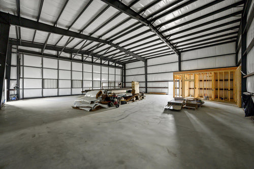 NEW HANGARS FOR SALE | T31 AERO COUNTRY AIRPORT, MCKINNEY, TX