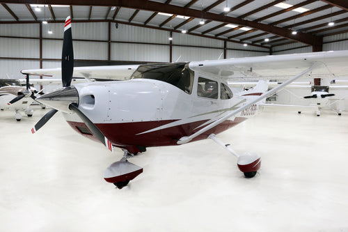 2010 CESSNA 182T SKYLANE N9036B | GARMIN G1000, GFC 700 | SVT, ADS-B IN/OUT, SIRIUSXM WEATHER