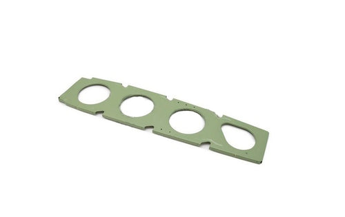 0722195-1 RIB, CENTER WING, STA. 118