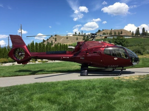 2002 EUROCOPTER EC 130B4