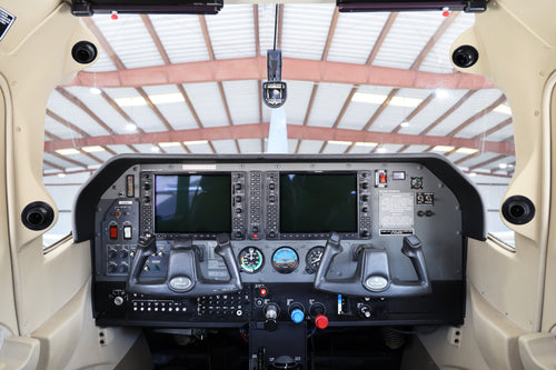 2007 Cessna 182T Skylane N182MV | Garmin G1000 NXi, GFC700 | TKS, BRS-182, Active Traffic