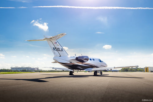 2013 CESSNA CITATION MUSTANG N510JK | FOR SALE | PART 135 REVENUE-GENERATING JET, GARMIN G1000
