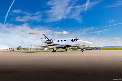2013 CESSNA CITATION MUSTANG N510JK | FOR SALE | PART 135 REVENUE-GENERATING JET, GARMIN G1000