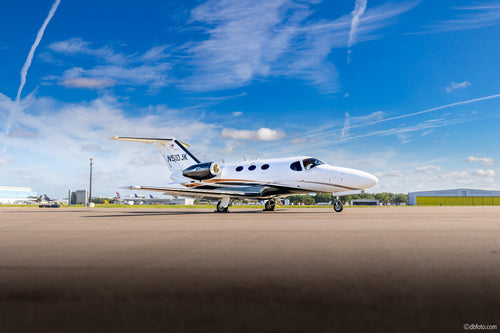2013 CESSNA CITATION MUSTANG N510JK | FOR SALE | PART 135 REVENUE-GENERATING JET, GARMIN G1000