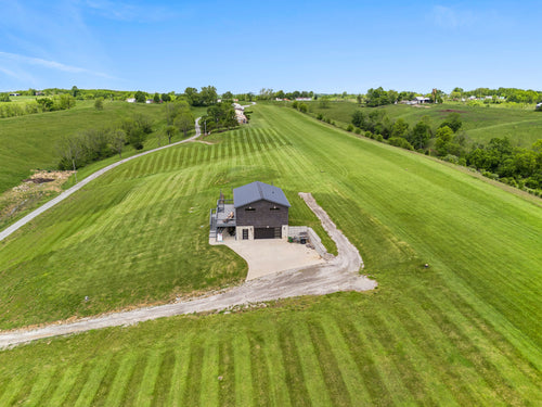 CUSTOM BUILT HOME AT OWEN AIRPARK DRY RIDGE KY