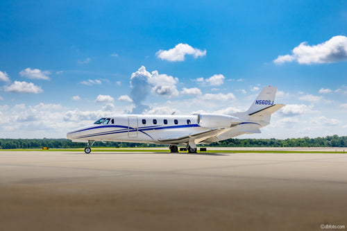 2001 CESSNA CITATION EXCEL N560SJ FOR SALE | MID-SIZE JET, STAND-UP CABIN, PRATT & WHITNEY PW545