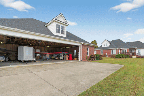 FLY-IN LIVING NEAR GREENVILLE, SC – CHANDELLE AIRPARK (SC72)